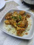 Arroz com Frango Spicy