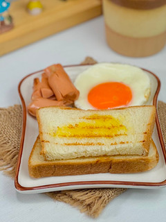 Foto resep Simple Breakfast