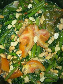 Foto resep Tumis Kangkung Tauco