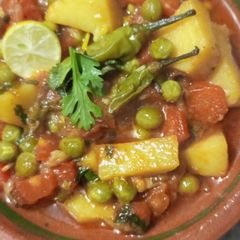 A picture of 😋Mix Vegetable😋.