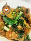 Ayam Rica Rica Daun Kemangi