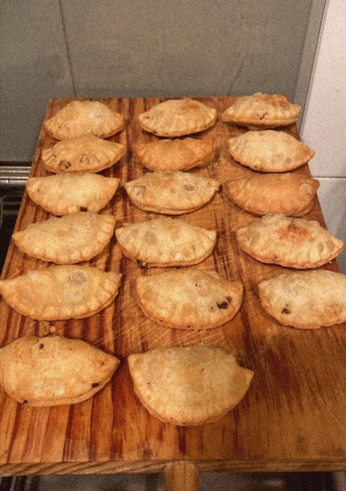 Una foto de Masa para tartas|Empanadas