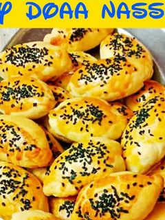 صورة لوصفة بوريك طري بالجبنه