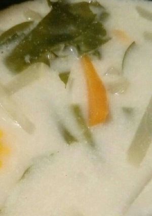 Foto resep Sayur Lodeh Simple