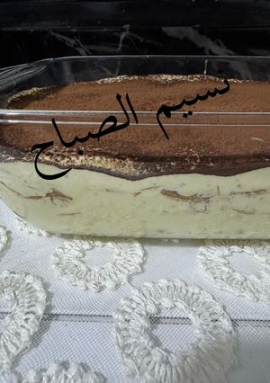 صورة لوصفة حلى الشعيرية الباكستانية