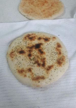 Una foto de Tortilla al sartén