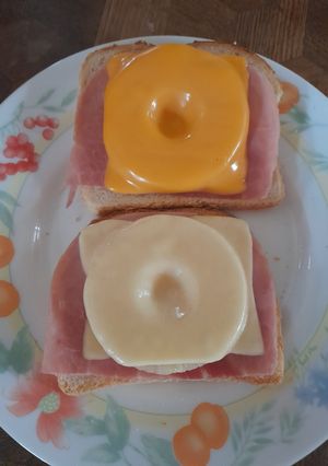 Une photo de Taost Hawaïen
