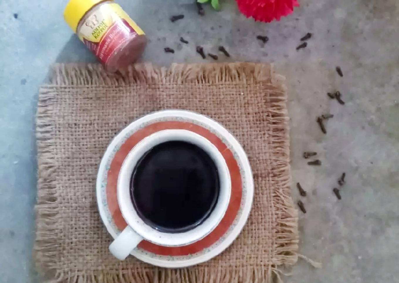 Kopi Cengkeh Kayumanis