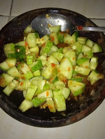 Cara Simple Membuat Resep  Reuceuh bonteng yang Lezat Sekali, Menggugah Selera
