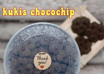 Resep Terbaik Good time Chocochip Ala Warteg