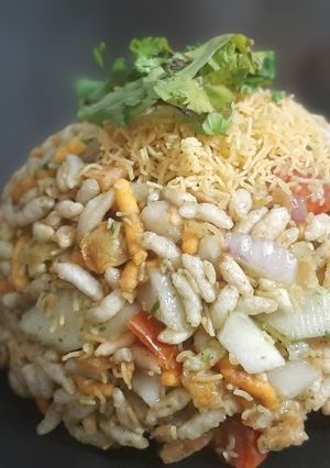 A picture of Bhel.