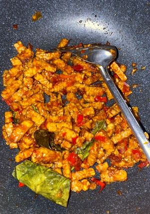 Foto resep Tempe Oreg Kering