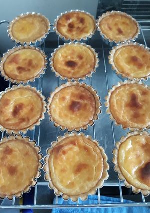 Foto resep Three Cheeses Tart
