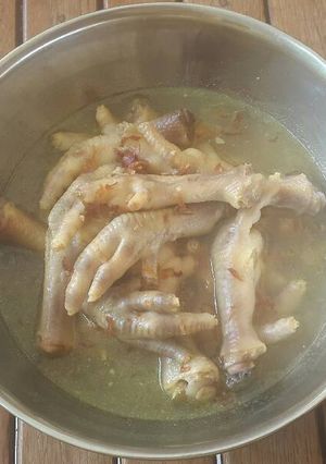 Foto resep Soto Ceker