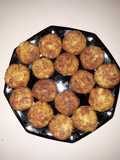 White Cabbage Croquettes