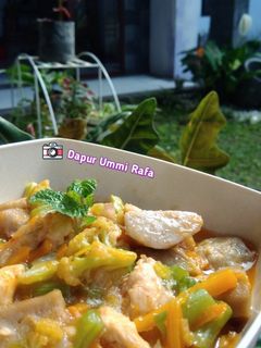Foto resep Capcay Sayur