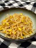 Korean-Style Cold Soybean Sprout Salad