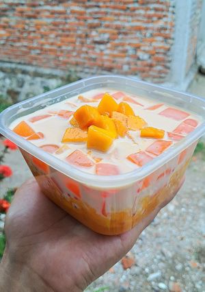Foto resep Sago Mangga