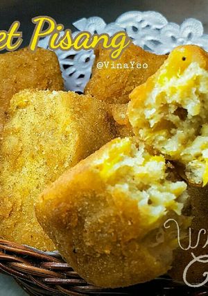 Foto resep Nugget Pisang 🍌🍃