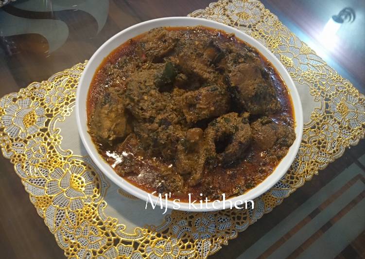 Do Not Waste Time! 10 Facts Until You Reach Your Egusi soup
