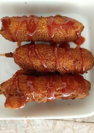 صورة لوصفة كورن دوج