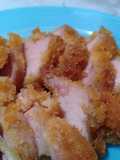 Chicken Katsu