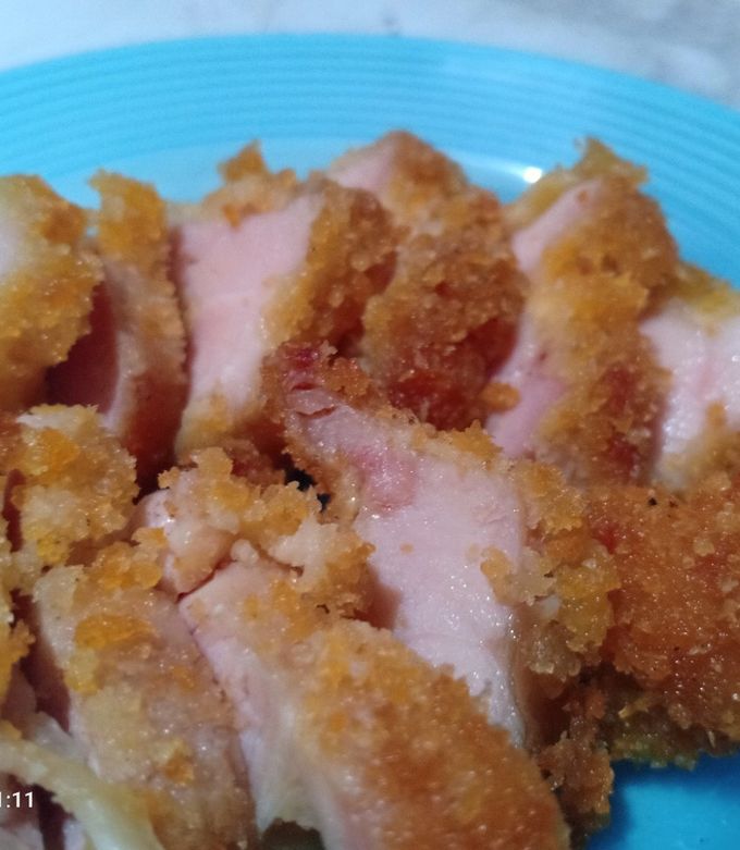 Foto resep Chicken Katsu
