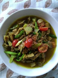 Foto resep Tongseng Sapi #Kitaberbagi
