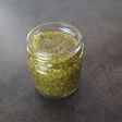 Pesto express de avellanas