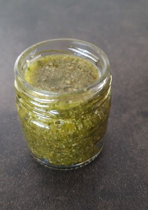 Foto principal de Pesto express de avellanas