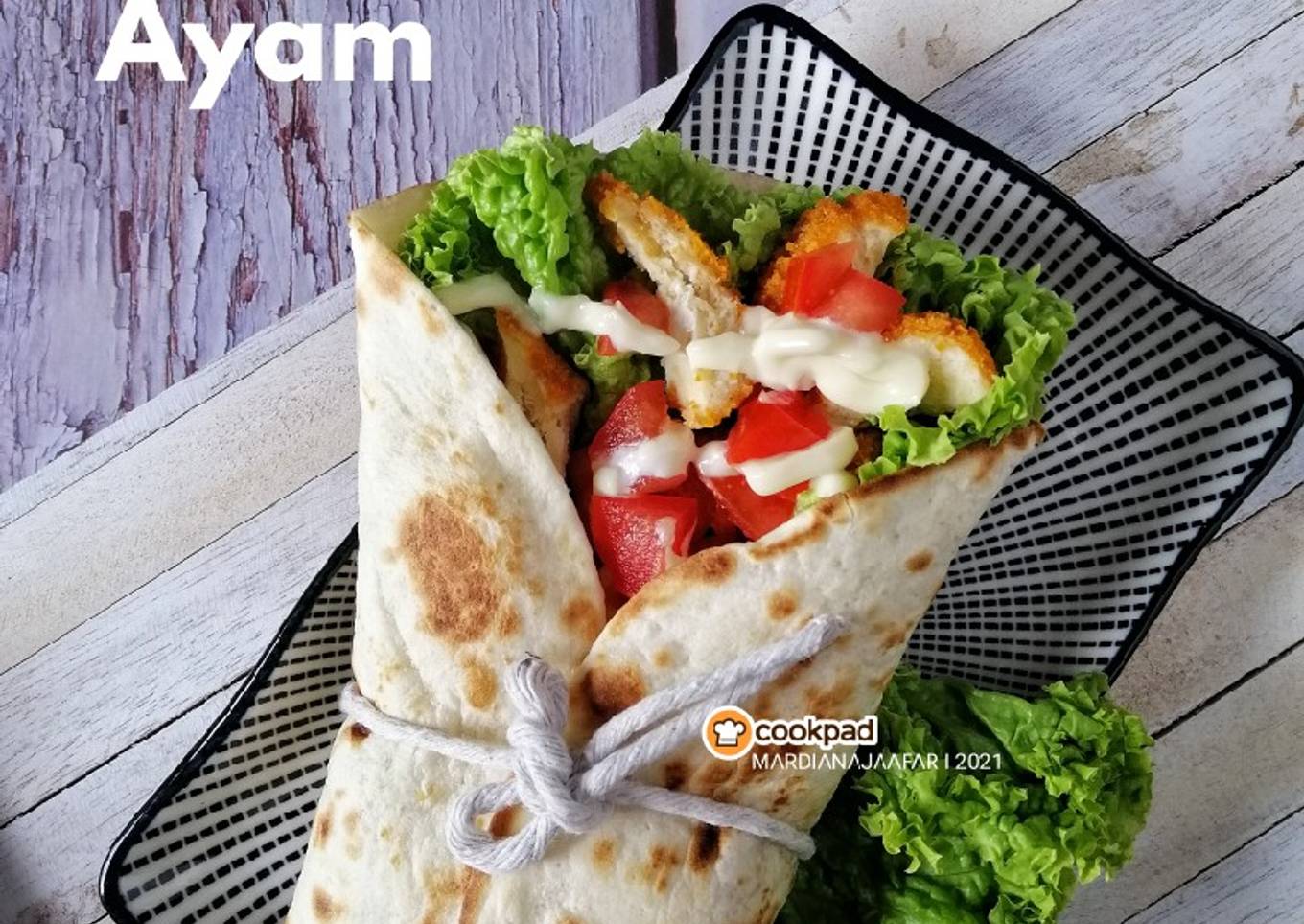 🇲🇽 Chicken tortilla