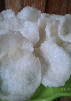 Foto resep Krupuk Nasi (Memanfaatkan Nasi Sisa Semalam)
