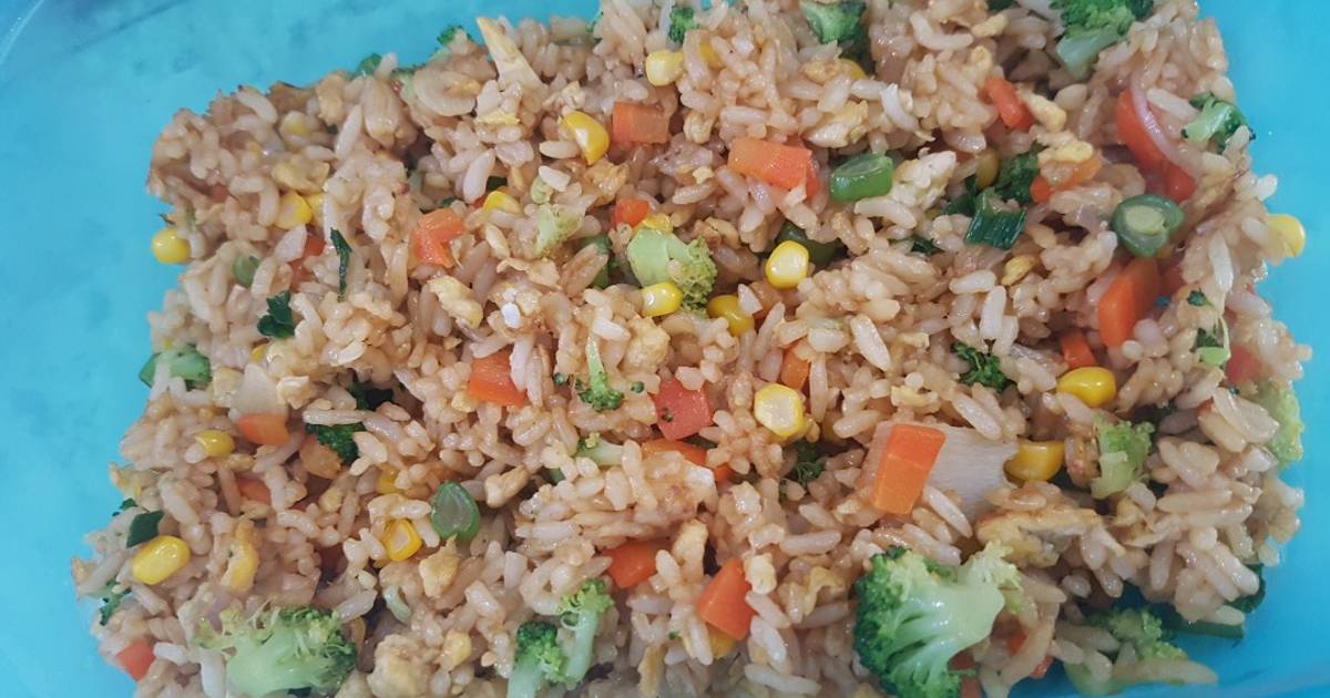 9++ Resep nasi goreng wortel buncis correct spelling