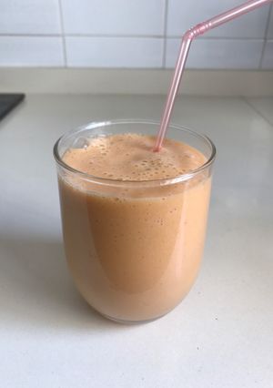 Foto principal de Batido de plátano