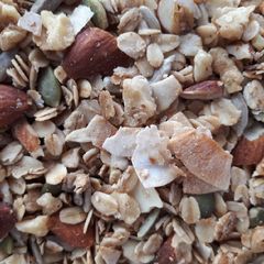 A picture of Toasted Muesli.