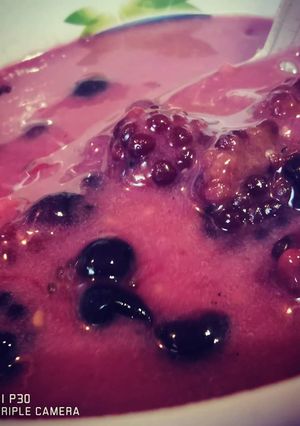 Erdei gyümileves recept fotója