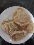 Pempek Crispy Tenggiri