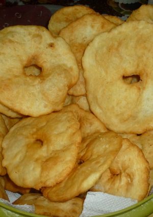 Una foto de Tortas fritas
