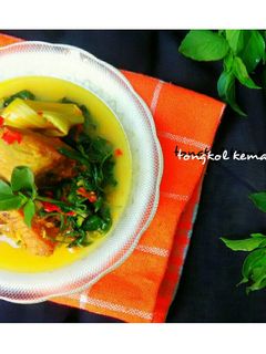 Foto resep Tongkol Kemangi