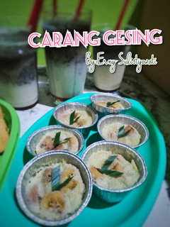 Foto resep Carang Gesing🍌