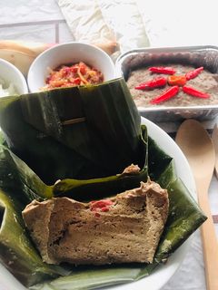 Foto resep Gadon tempe daging