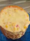 Calabacín relleno