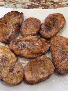 Una foto de Torrijas