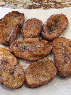 Una foto de Torrijas