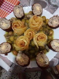 صورة لوصفة رولي الدجاج