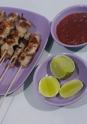 Foto resep Sate taichan