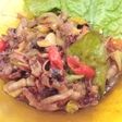 Oseng Cumi Asin