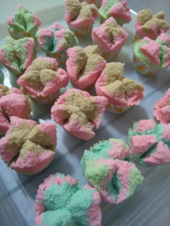 Foto resep Bolu kukus Mekar