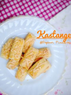 Foto resep Kastangel yummy!