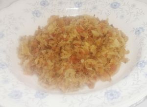 Una foto de Bacalao